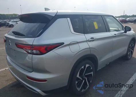 2022 Mitsubishi Outlander Black Edition S-Awc/Se 2.5 S-Awc/Se Launch Edition S-Awc from USA, damaged, VIN JA4J4UA86NZ030850